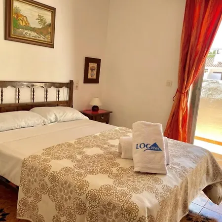 Casa Confortable 3 Hab 6, Jardin Y Piscina, Cerca De La Playa En - Es-373-60