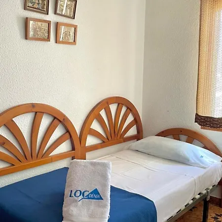 Casa Confortable 3 Hab 6, Jardin Y Piscina, Cerca De La Playa En - Es-373-60 Дом отдыха Дения