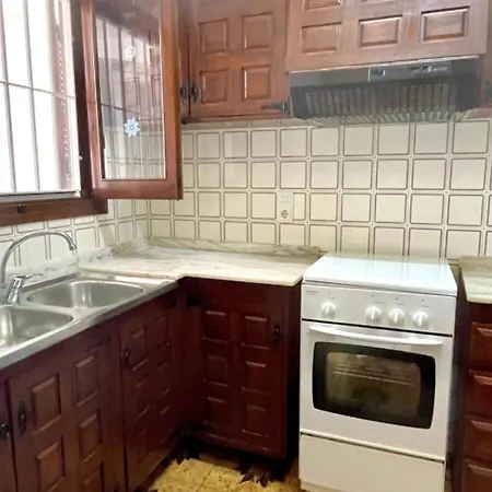 Casa Confortable 3 Hab 6, Jardin Y Piscina, Cerca De La Playa En - Es-373-60 Дом отдыха