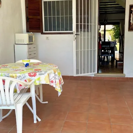 Casa Confortable 3 Hab 6, Jardin Y Piscina, Cerca De La Playa En - Es-373-60 Дом отдыха