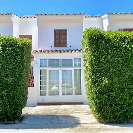 Casa Confortable 3 Hab 6, Jardin Y Piscina, Cerca De La Playa En - Es-373-60 Дом отдыха *