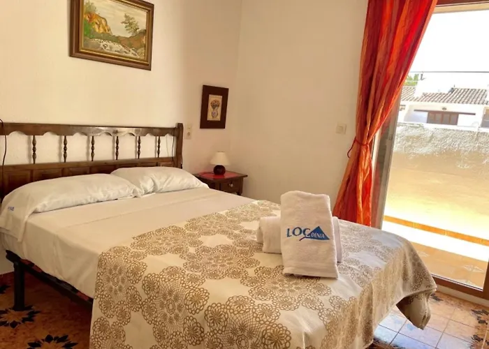 Casa Confortable 3 Hab 6, Jardin Y Piscina, Cerca De La Playa En - Es-373-60