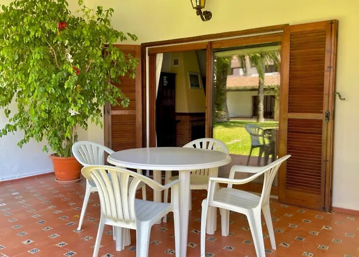 Casa Confortable 3 Hab 6, Jardin Y Piscina, Cerca De La Playa En - Es-373-60 Σπίτι διακοπών