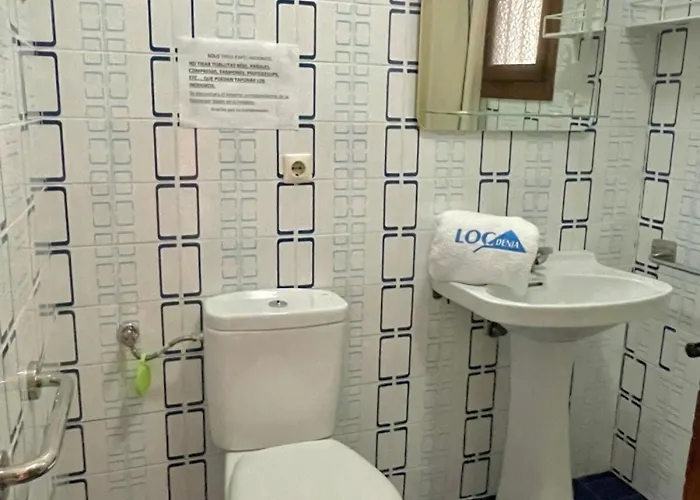 Casa Confortable 3 Hab 6, Jardin Y Piscina, Cerca De La Playa En - Es-373-60